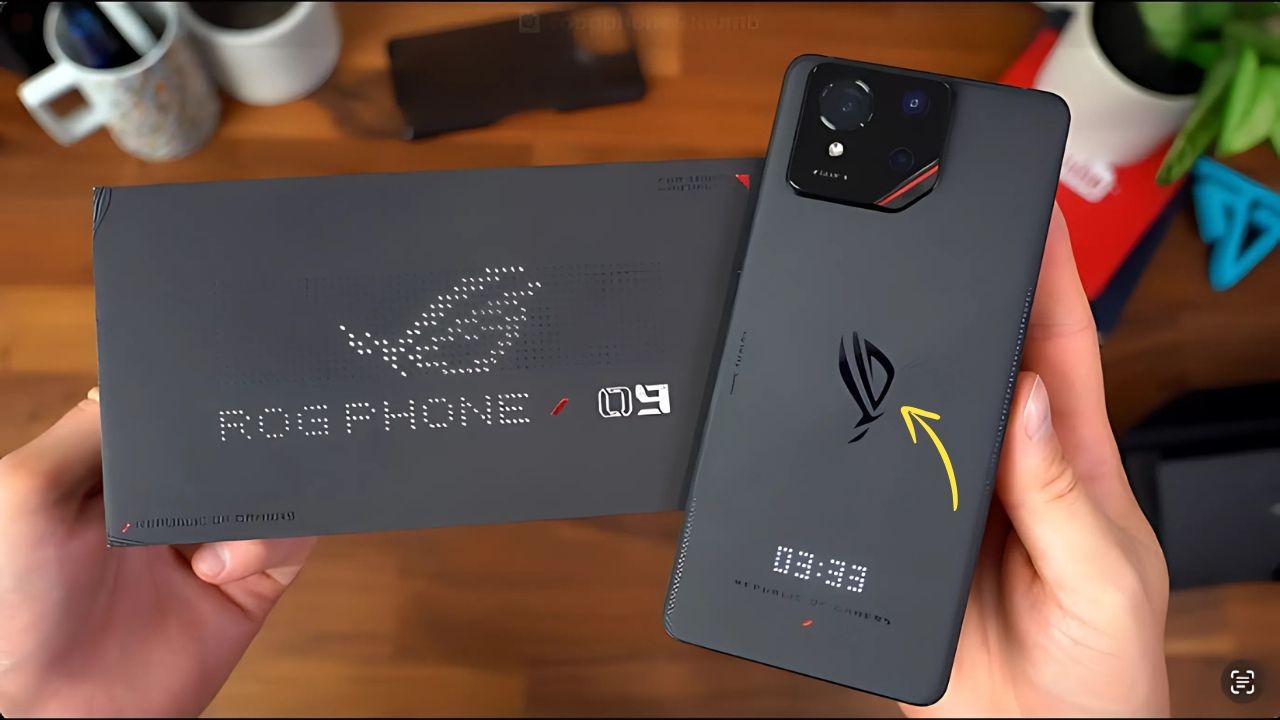 Asus rog phone 9