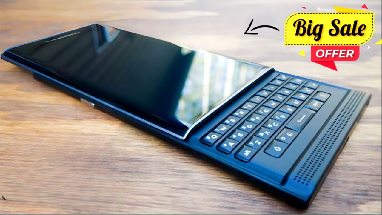 Blackberry bold 9780