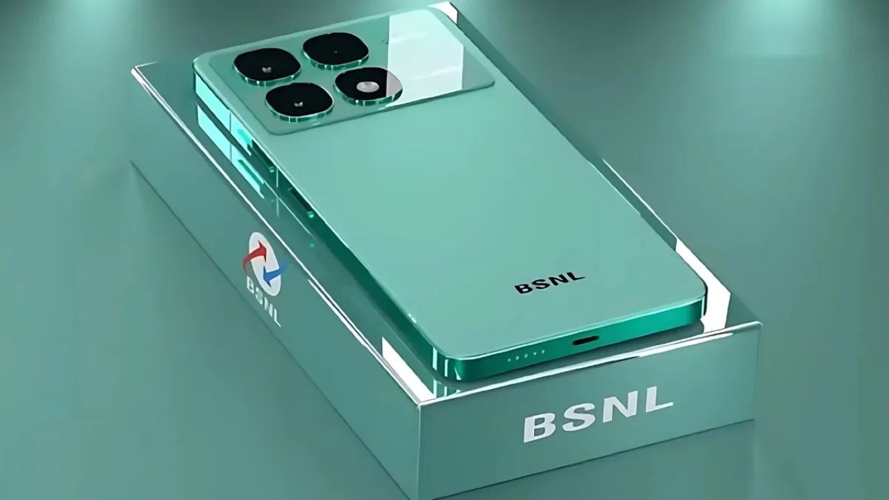 Bsnl 5g smartphone