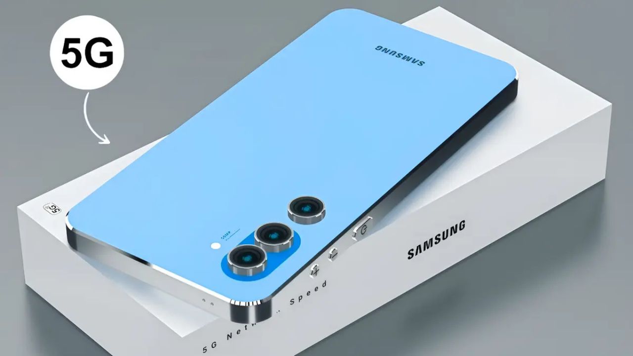 Galaxy j15 prime 5g