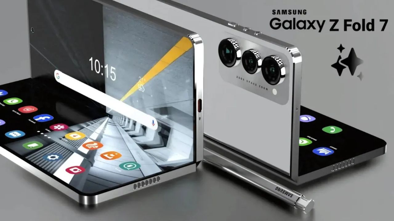 Galaxy z fold 7