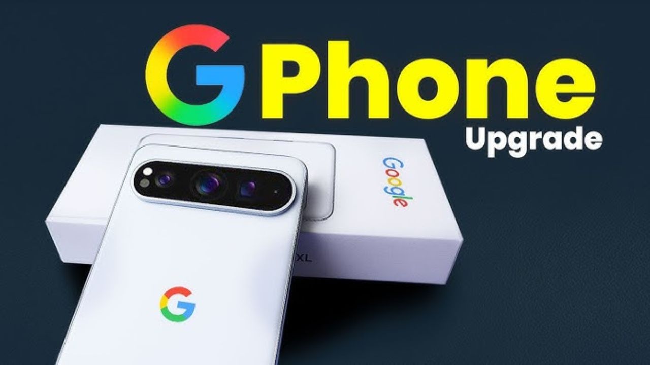 Google pixel 10