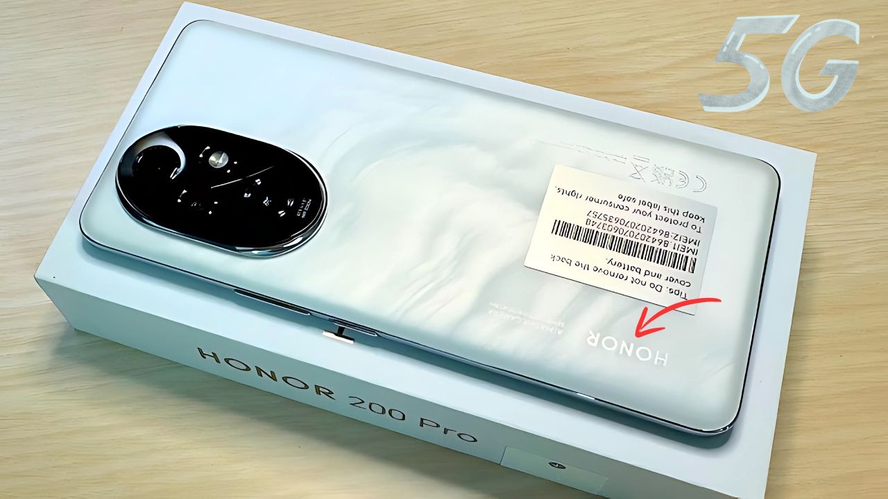 Honor 200 pro