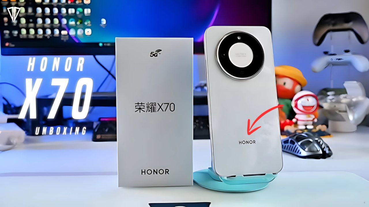 Honor X70