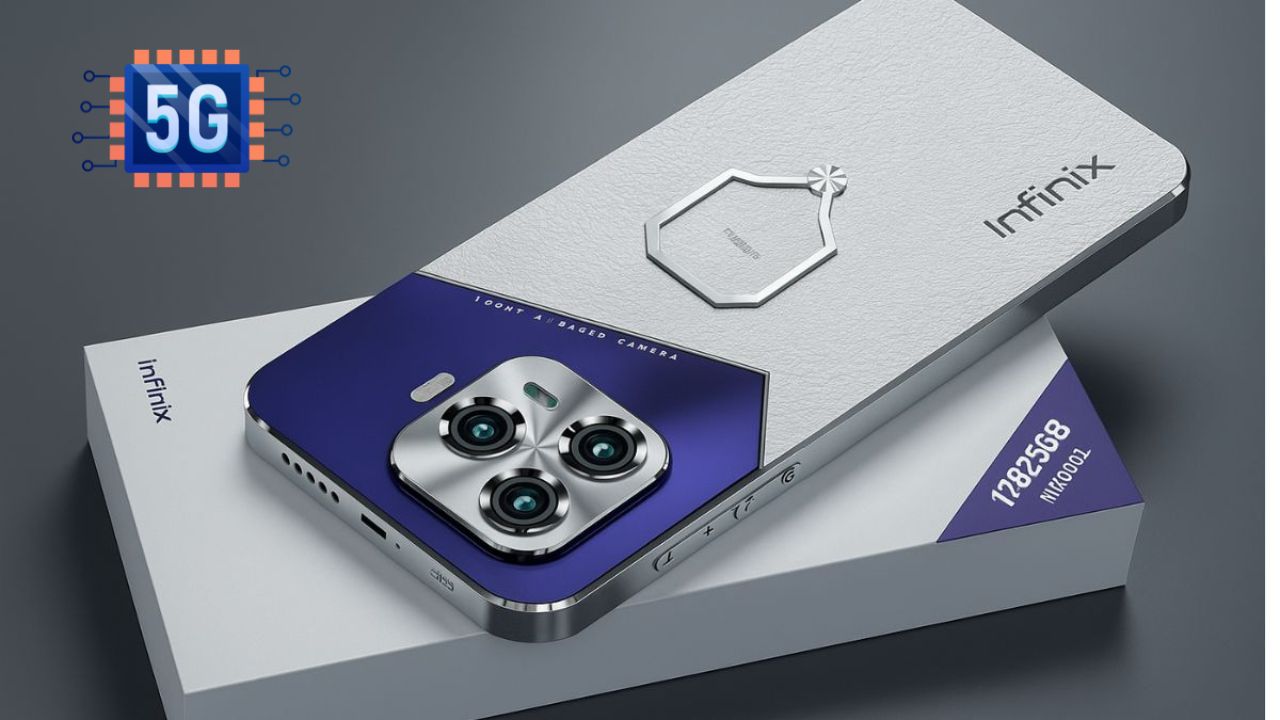 Infinix gt 30 5g