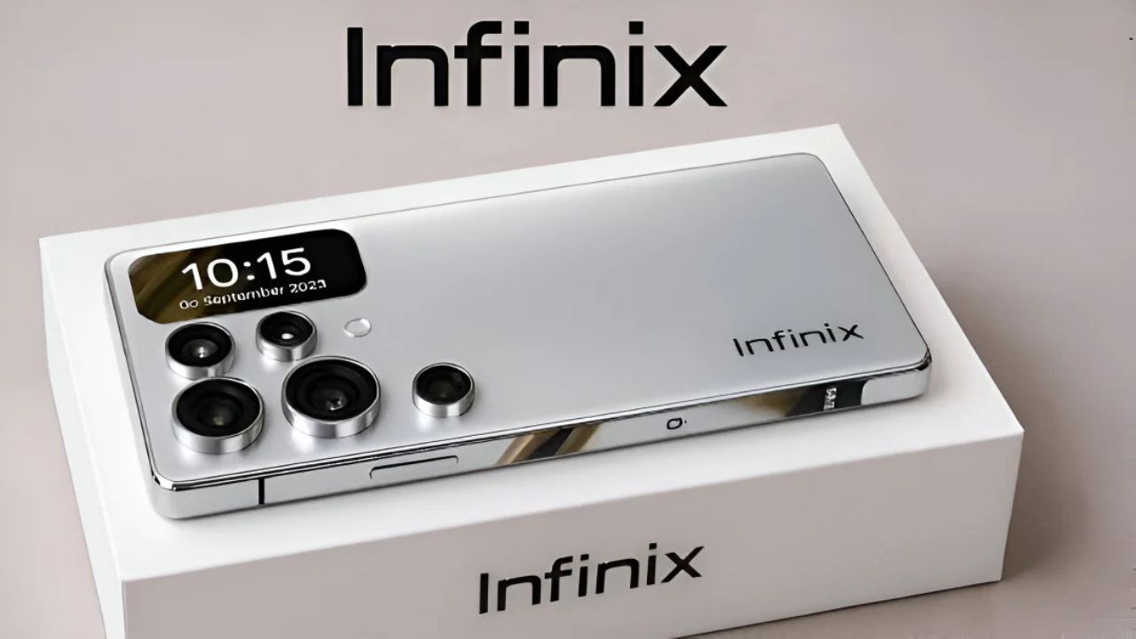 Infinix note 50 pro