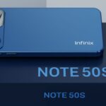 Infinix note 50s 5g