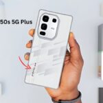 Infinix note 50s 5g plus