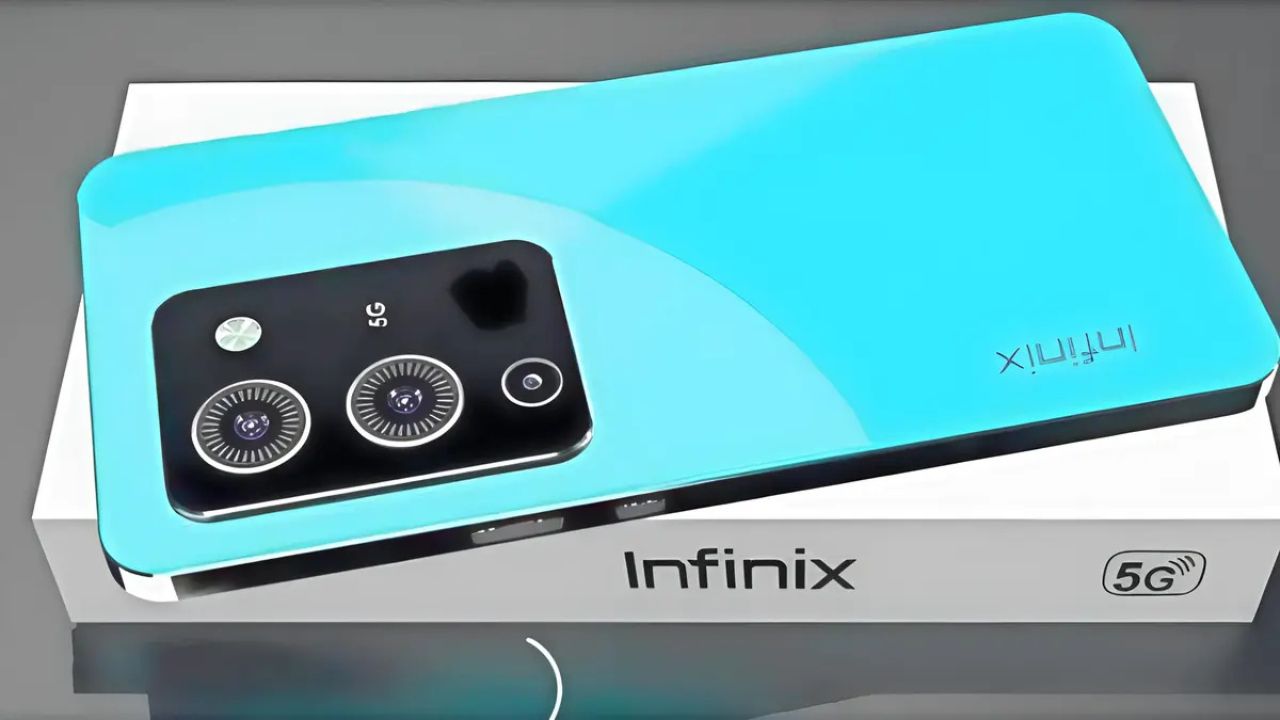 Infinix zero 6 5g