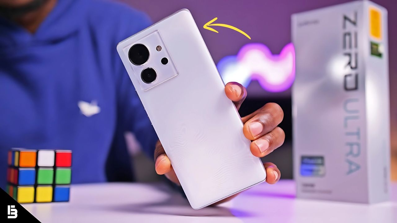 Infinix zero ultra