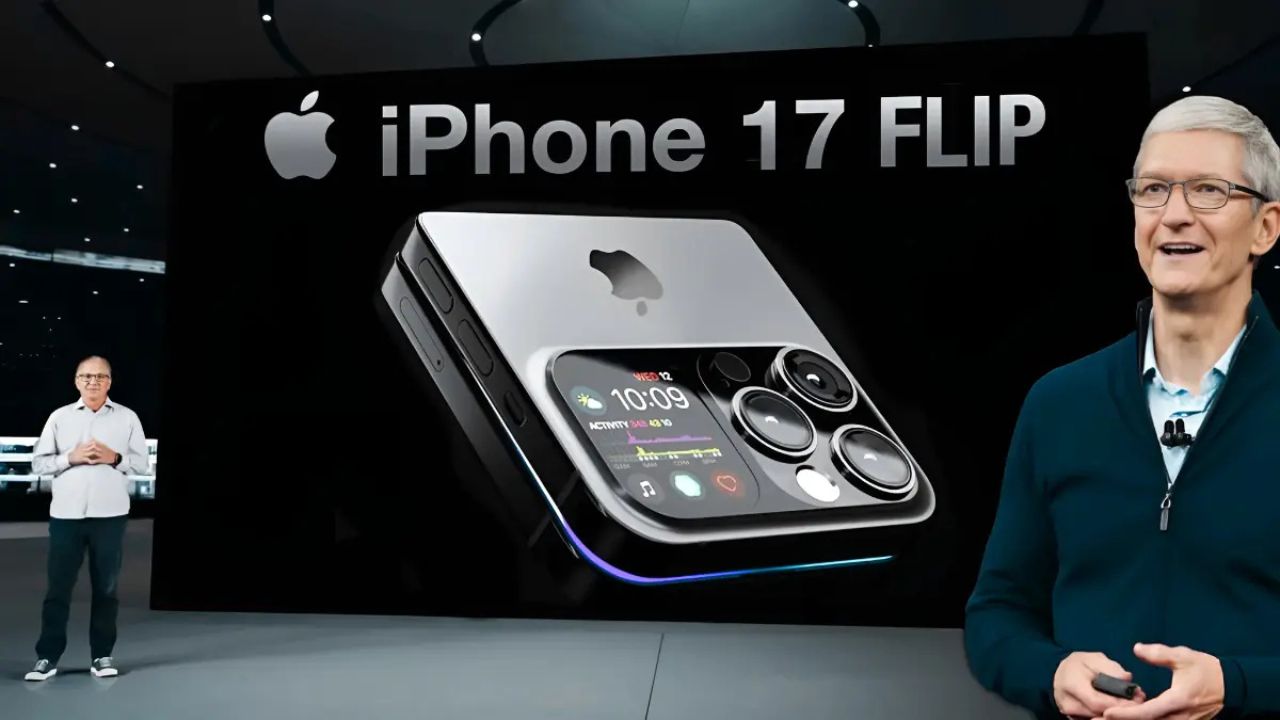 Iphone 17 flip