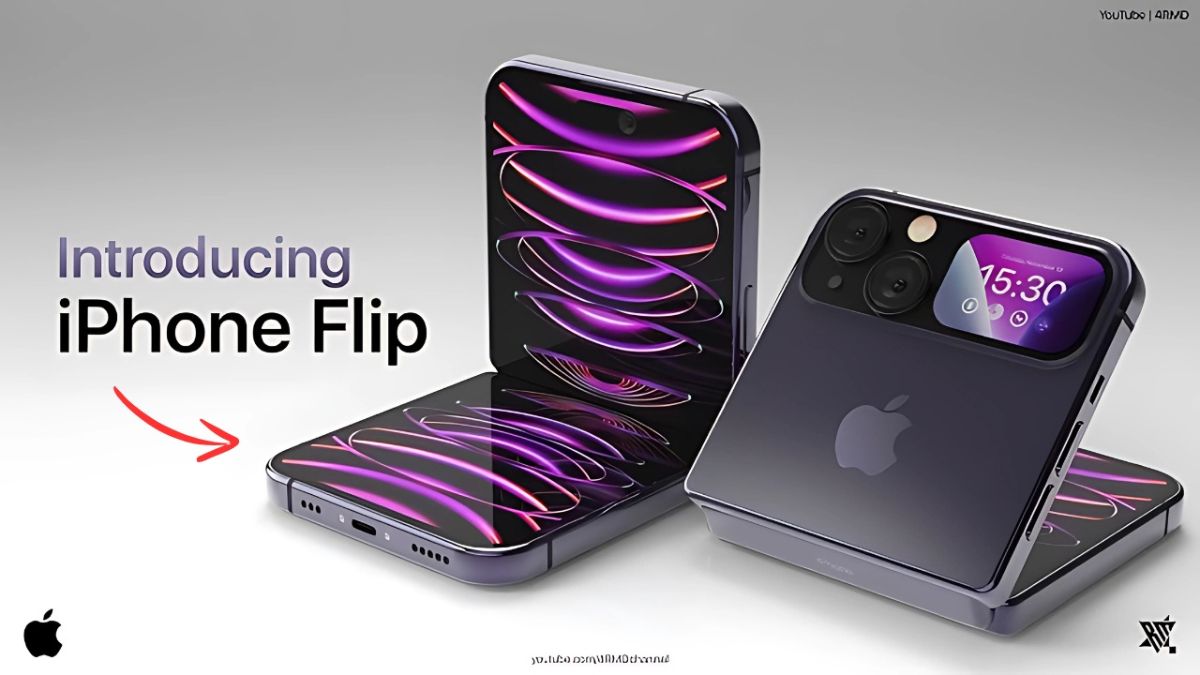 Iphone flip
