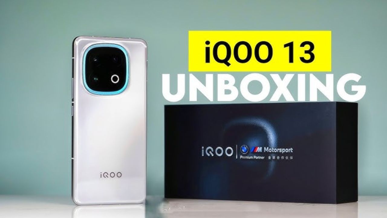 Iqoo 13 5g