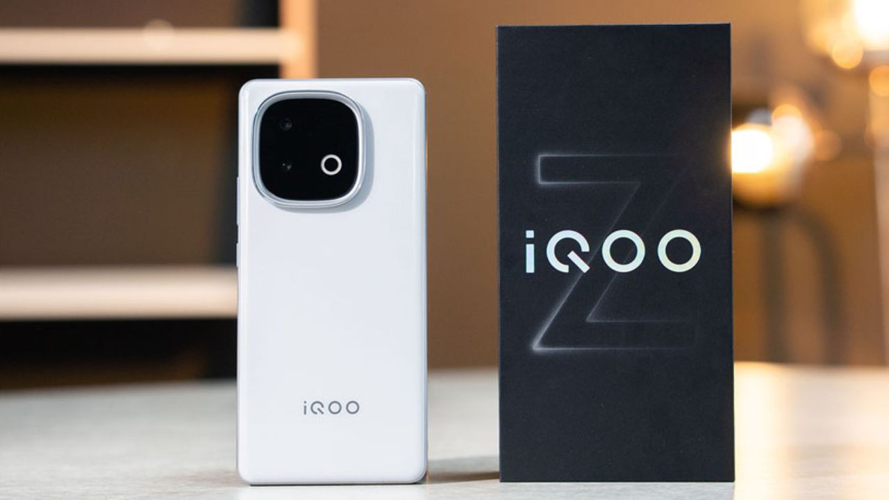 Iqoo z10 turbo pro