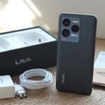 Lava blaze n1