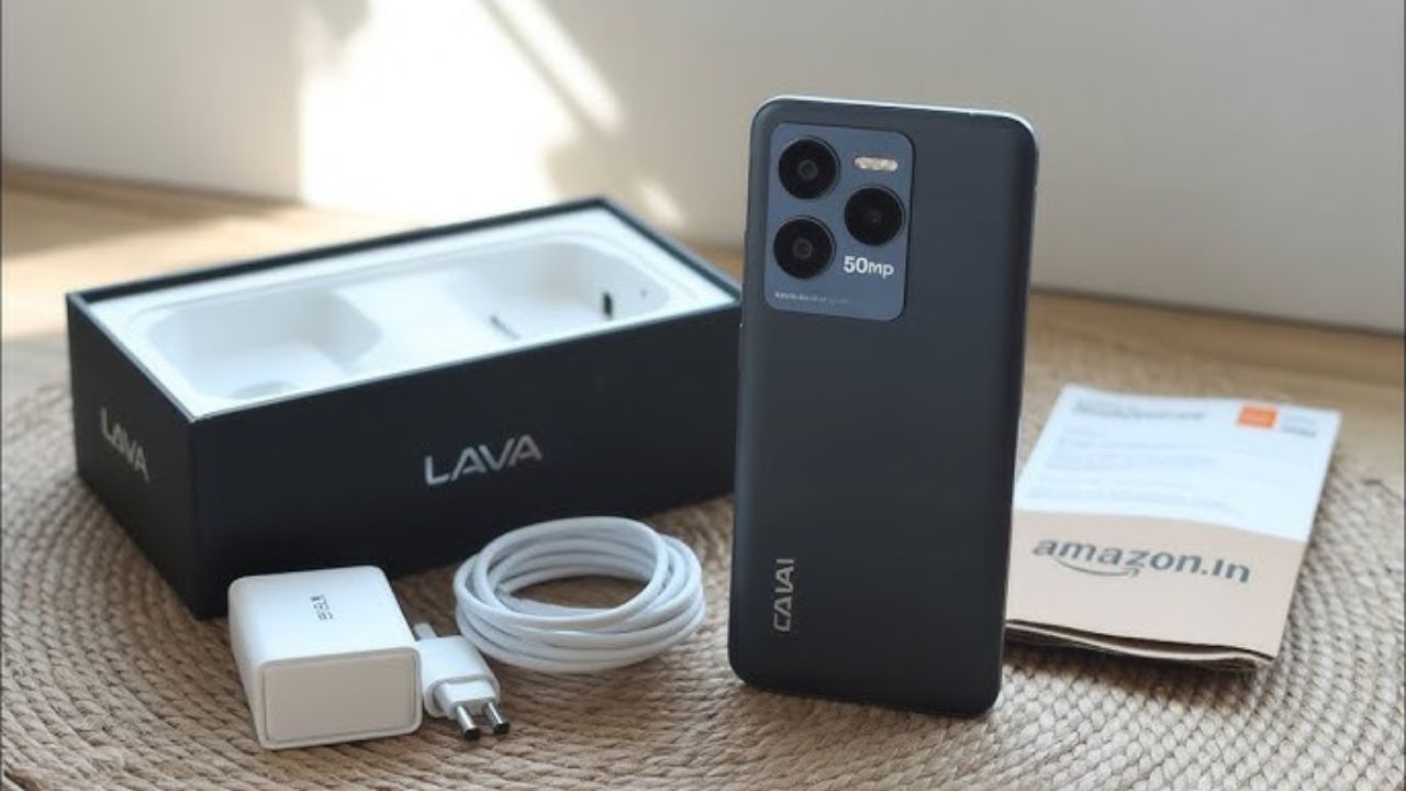 Lava blaze n1
