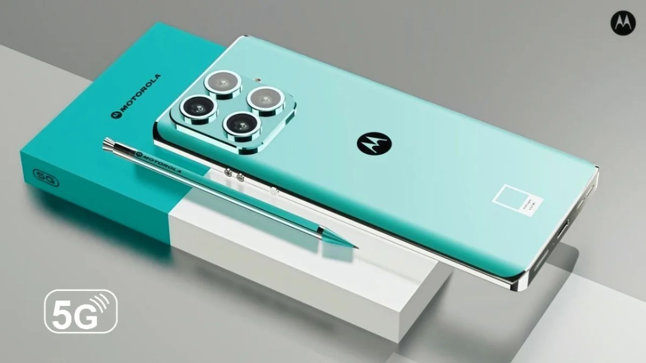 Moto 50 pro 5g
