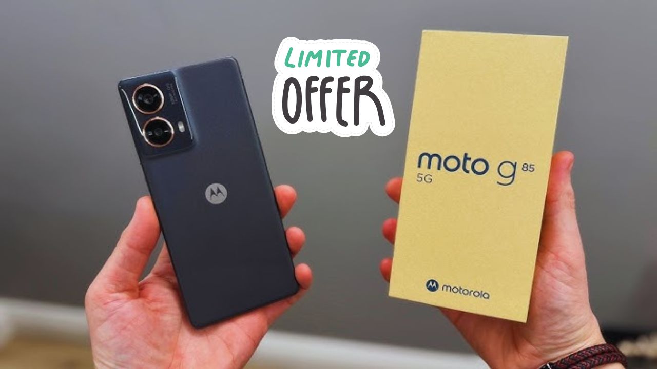 Moto g85 5g