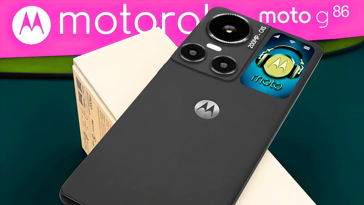 Motorola G86 5G