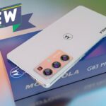 Motorola moto g 5g