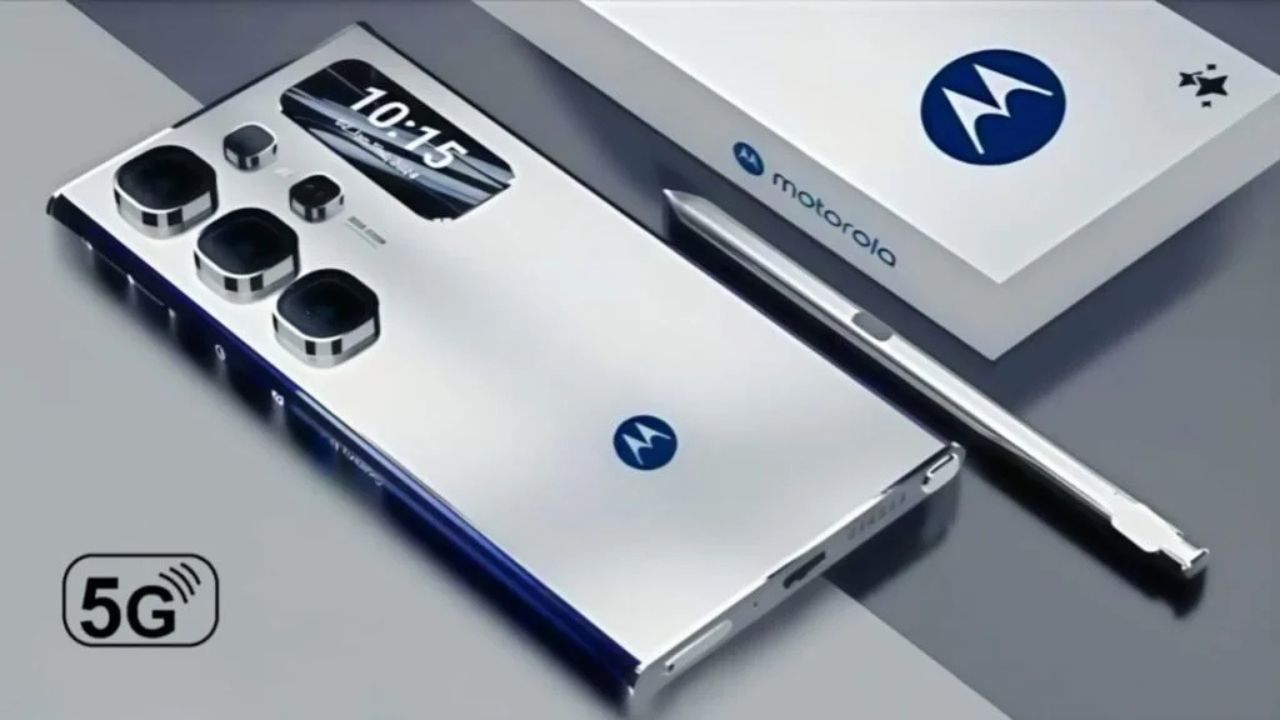 New smartphone