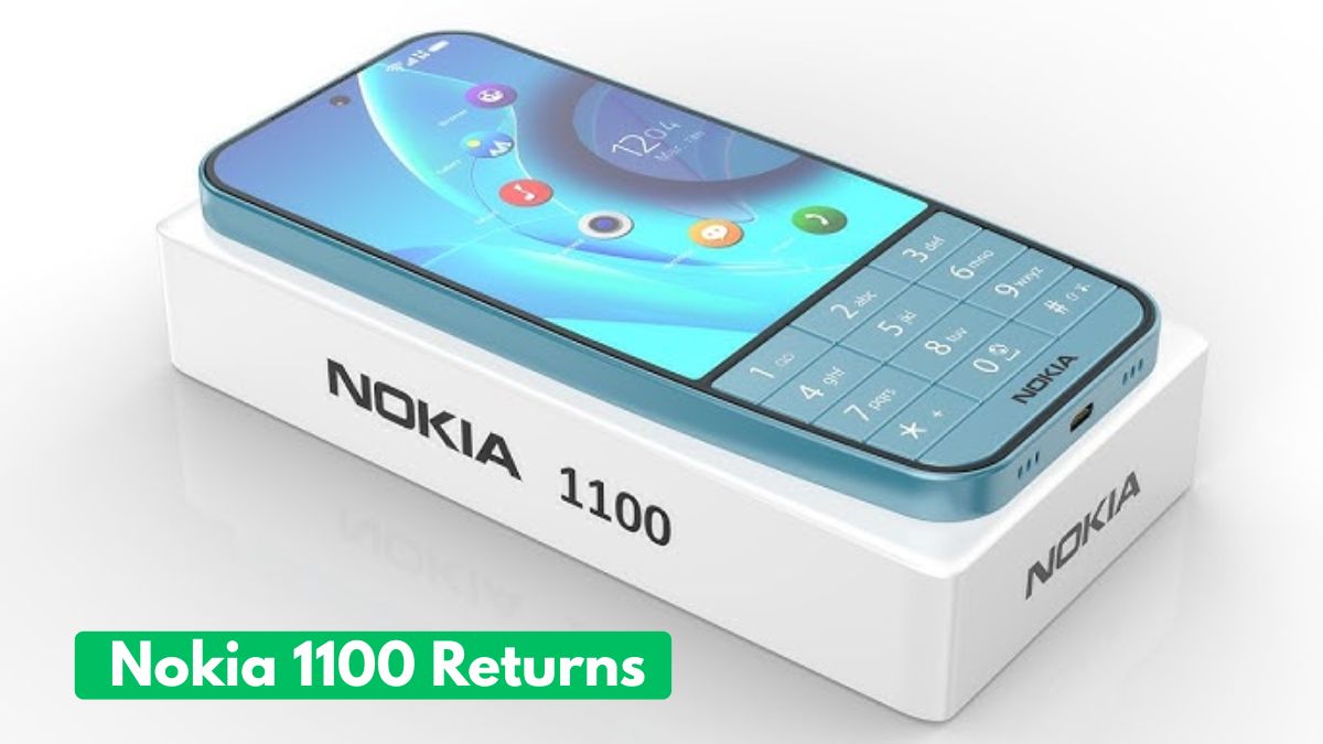 Nokia 1100