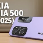 Nokia lumia 500 5g