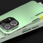 Nokia magic max 5g