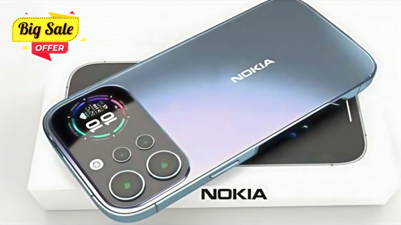 Nokia nx 5g