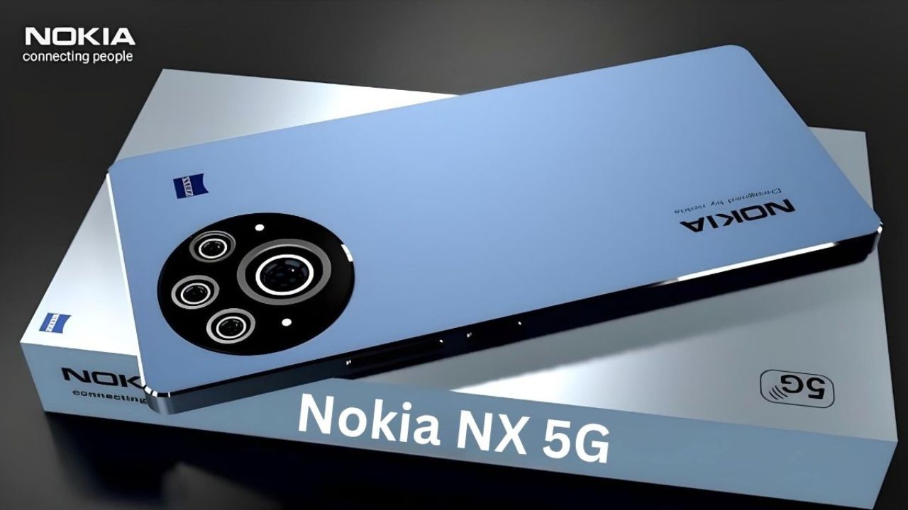 Nokia nx 5g