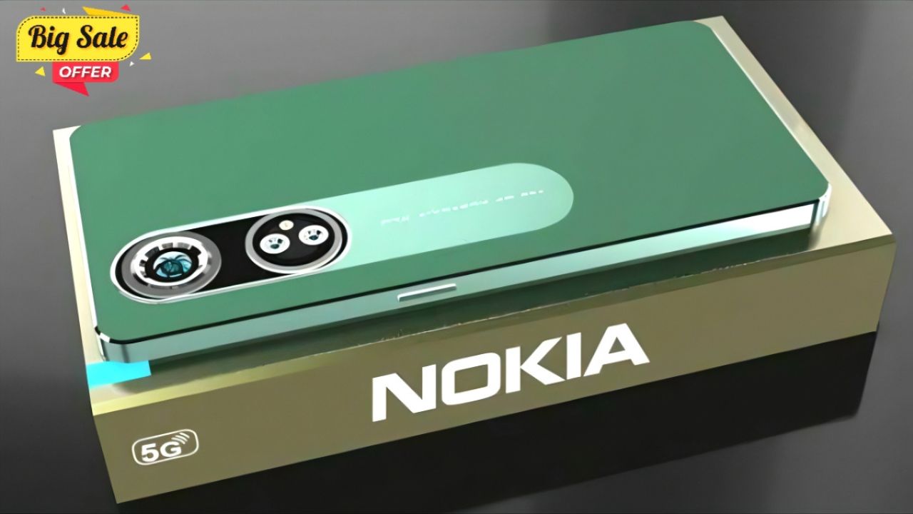 Nokia oxygen ultra 5g