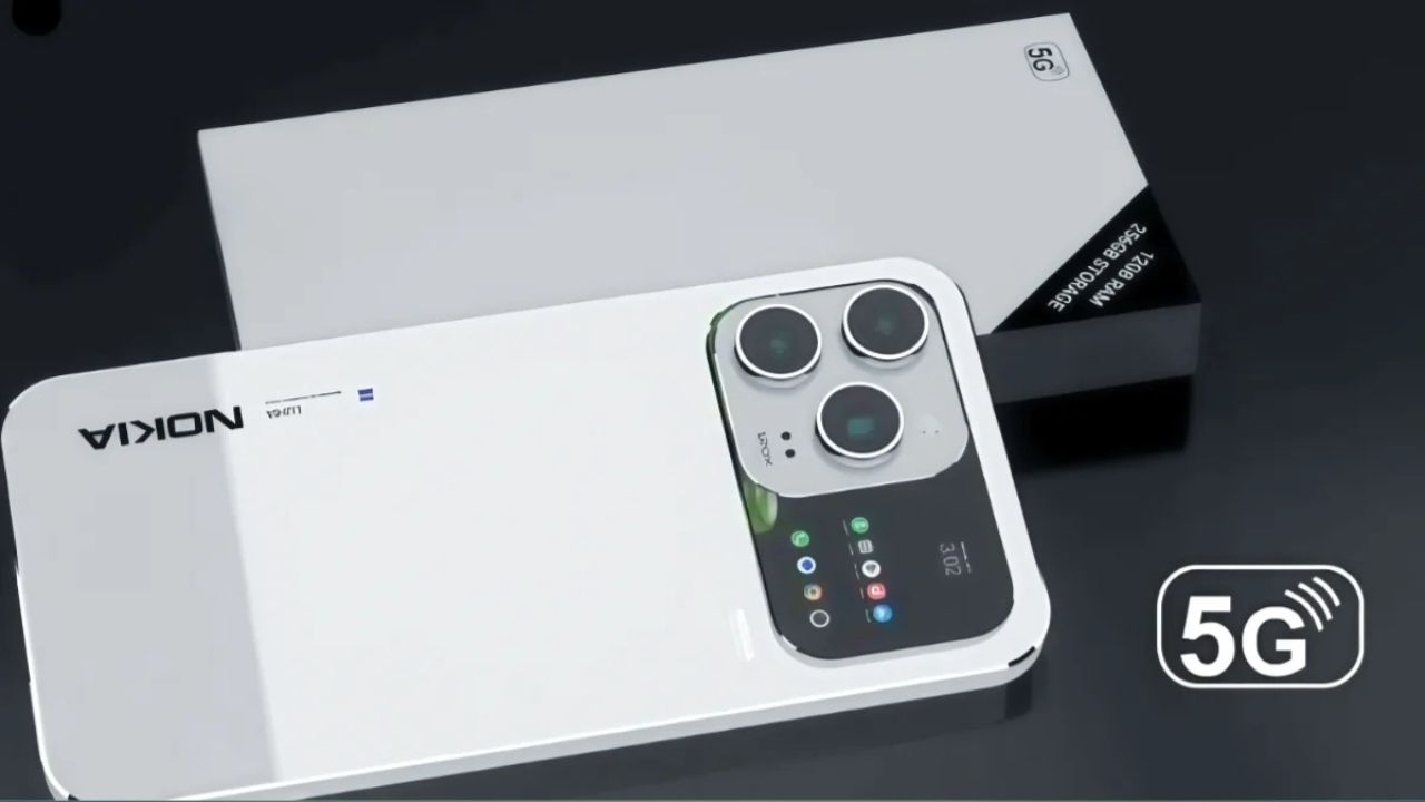 Nokia’s new 5g smartphone