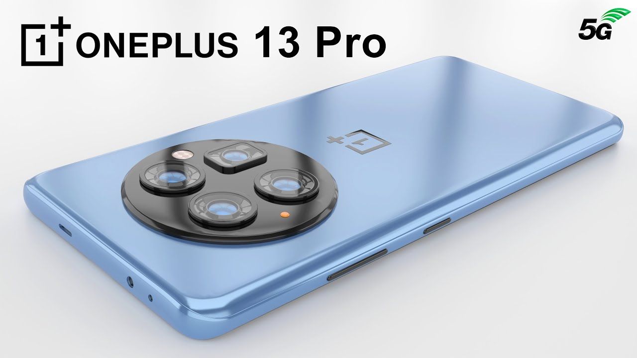 Oneplus 13 pro