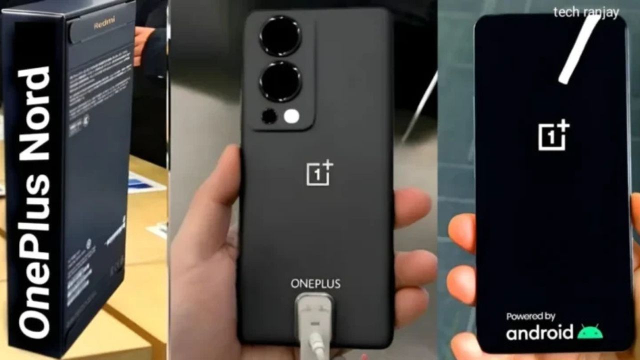 Oneplus nord 2t