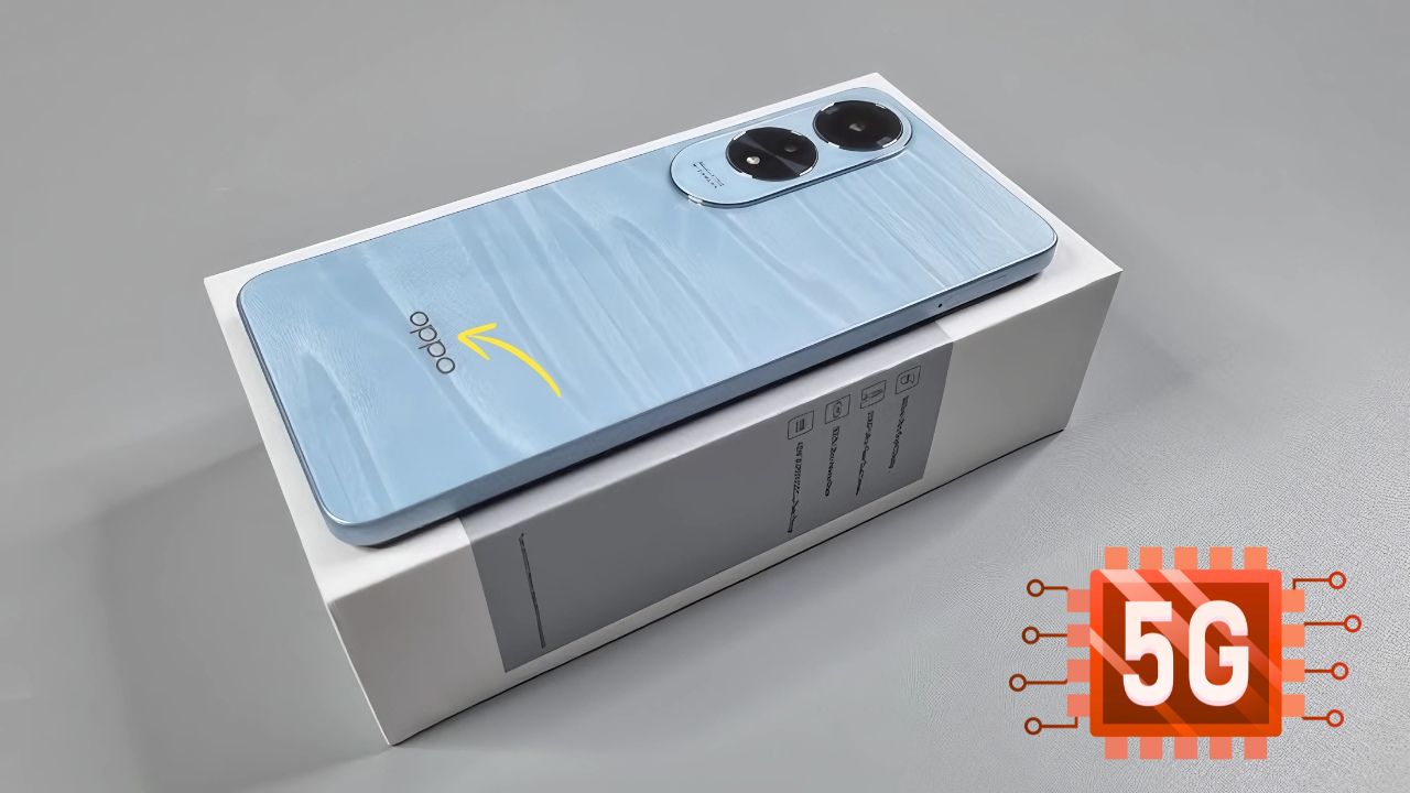 Oppo a60