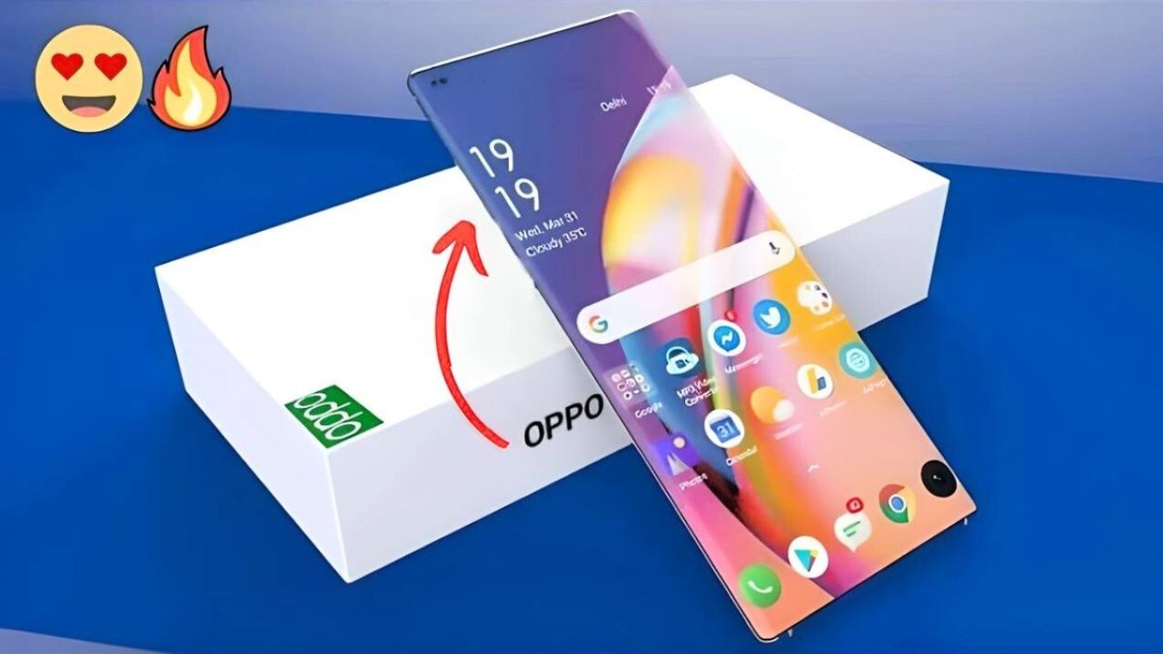 Oppo a9