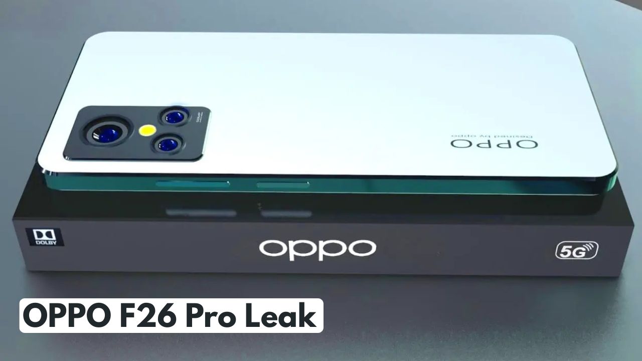 Oppo f26 pro