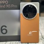 Oppo find x6