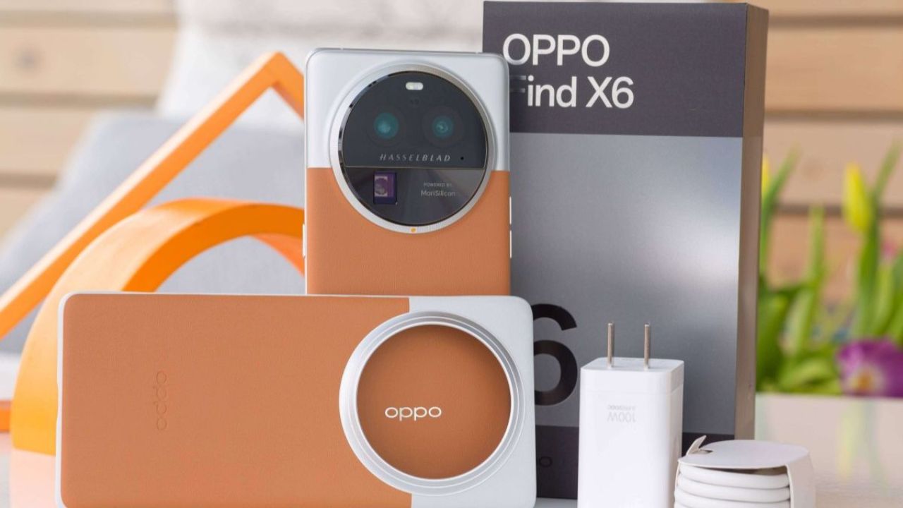 Oppo find x6