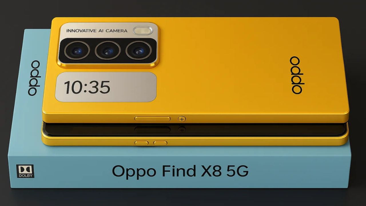 Oppo find x8 5g