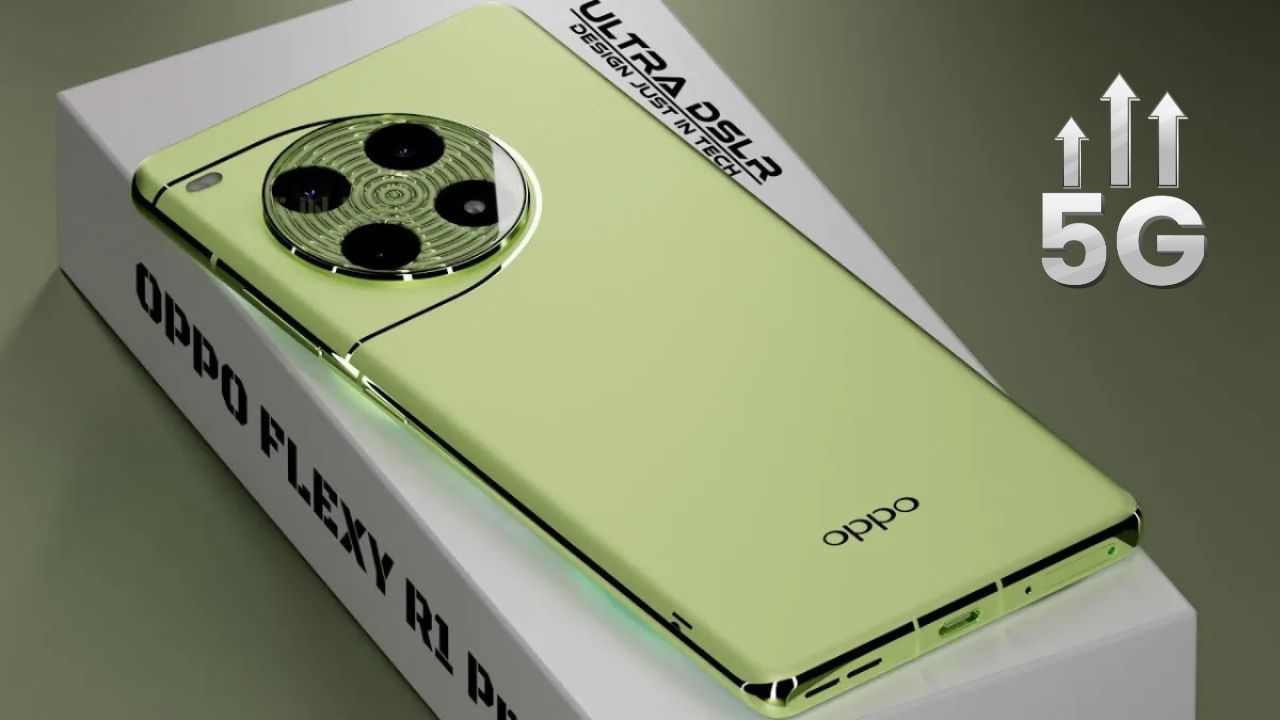 Oppo flexy r1 pro