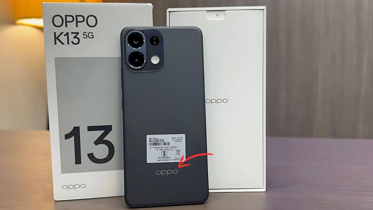 Oppo k13 5g