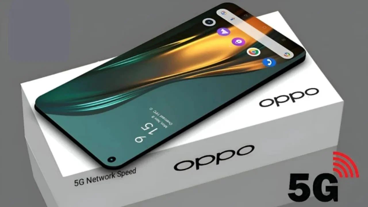 Oppo k13 turbo pro 5g