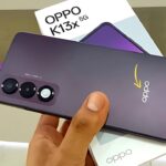 Oppo k13x 5g
