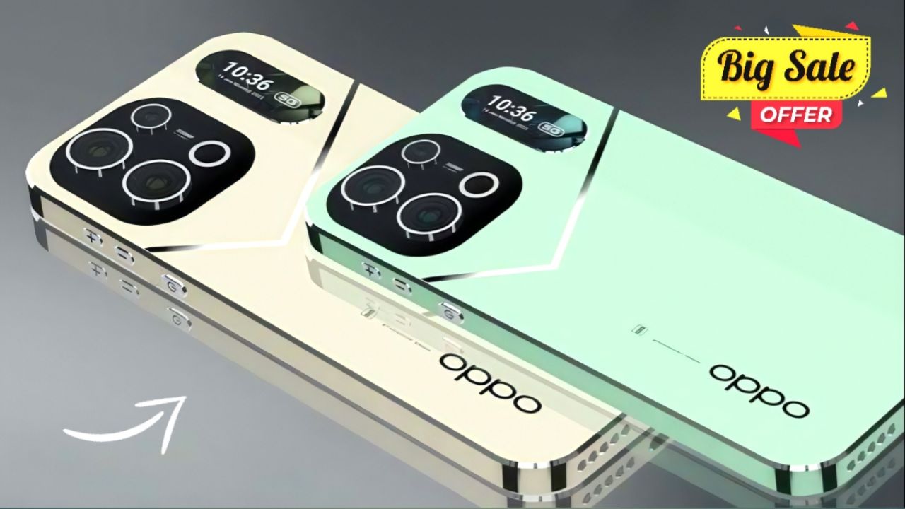 Oppo reno 11 pro 5g