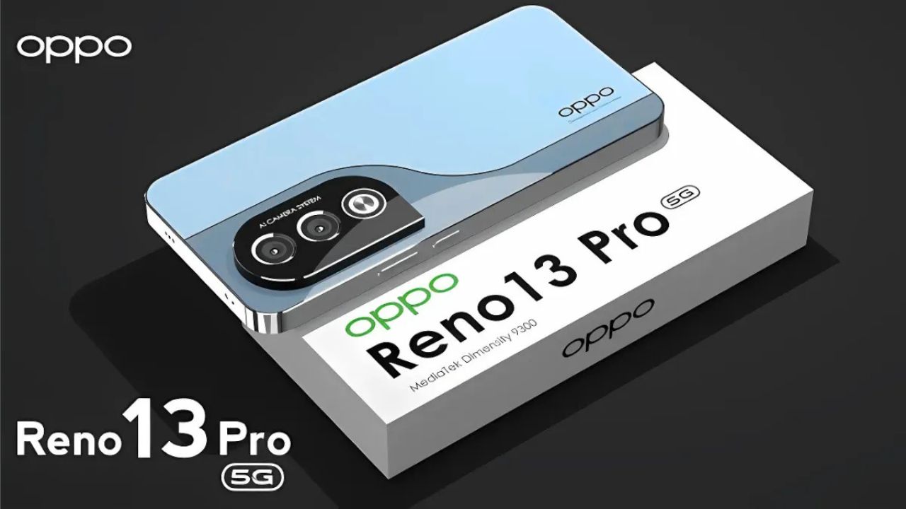 Oppo reno 13 pro 5g