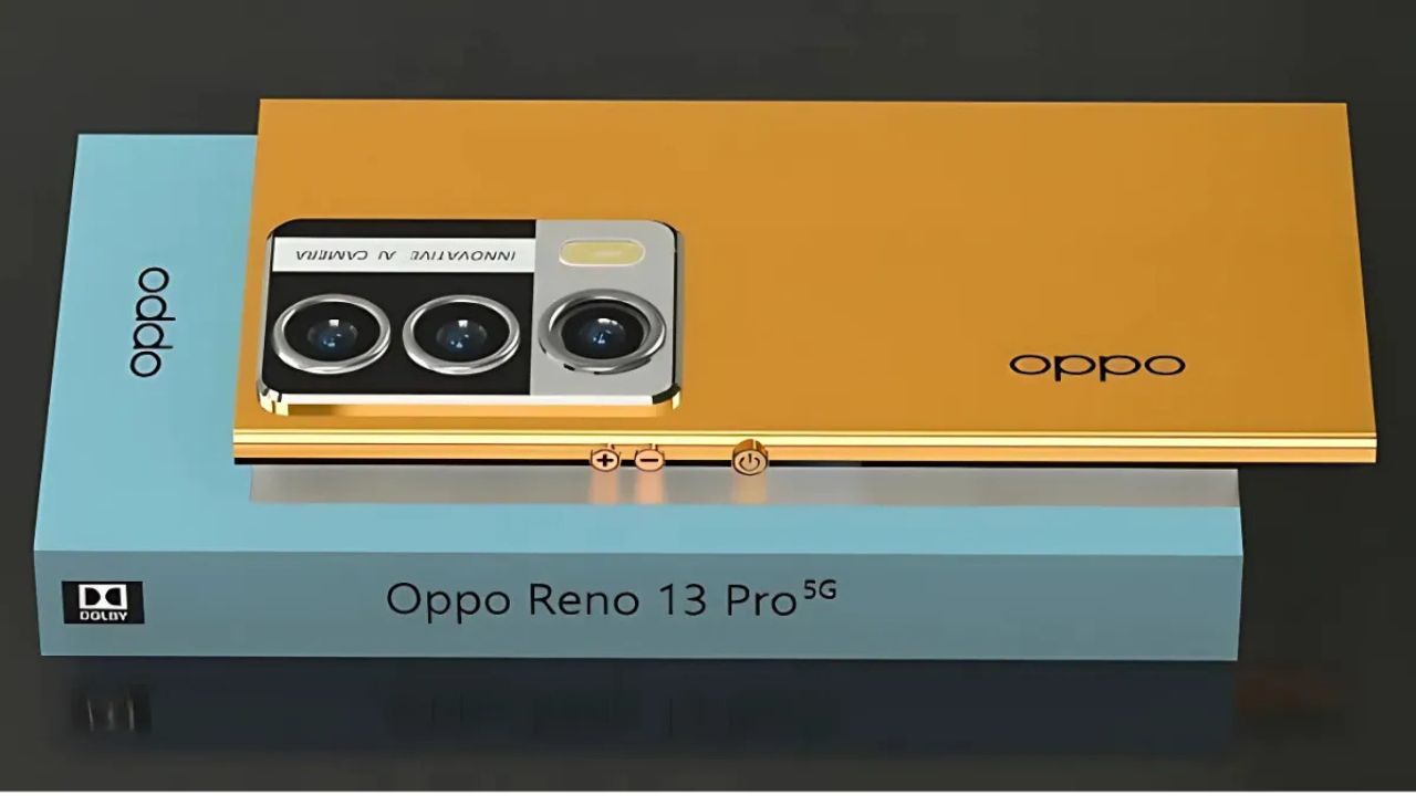 Oppo reno 15 pro 5g