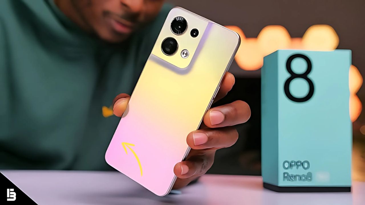 Oppo reno 8 5g