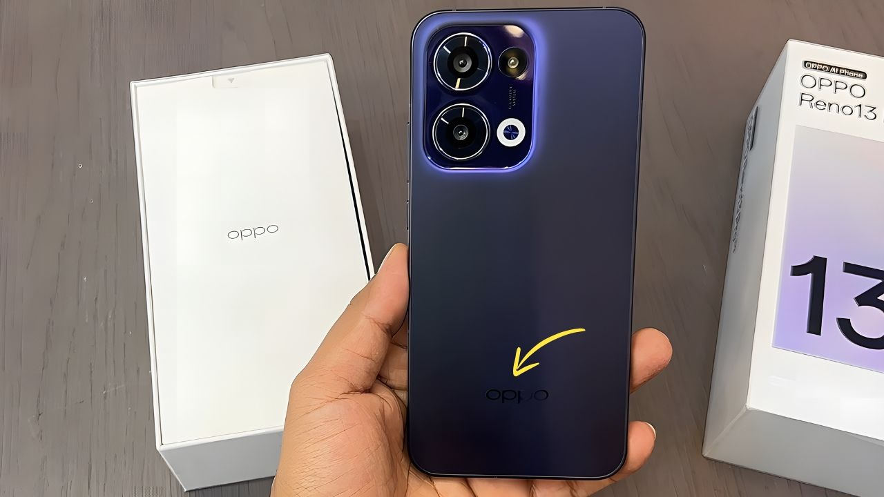 Oppo reno13 5g