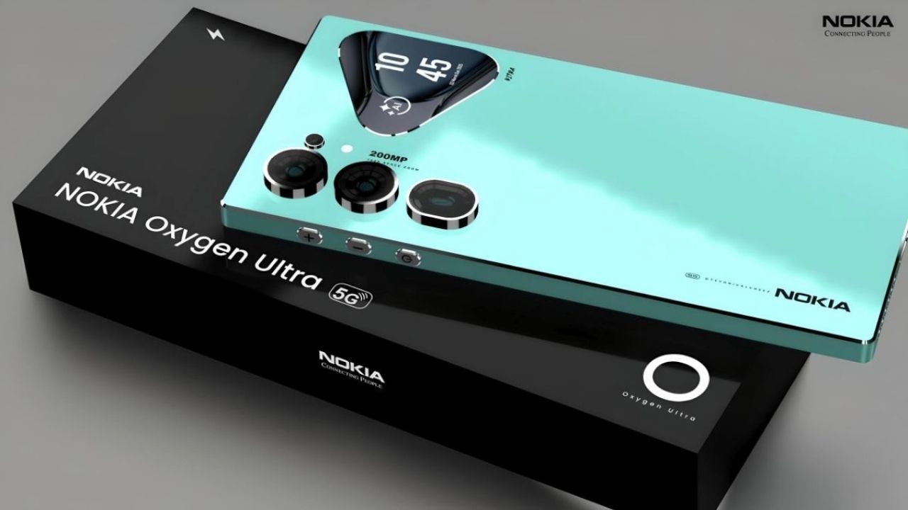 Oxygen ultra